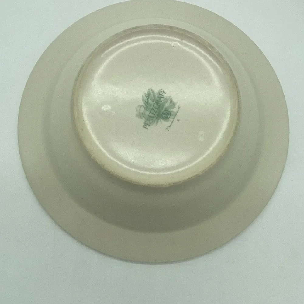 Pfaltzgraff Naturewood Deep Rimmed Soup Cereal Bowls 7 1/4